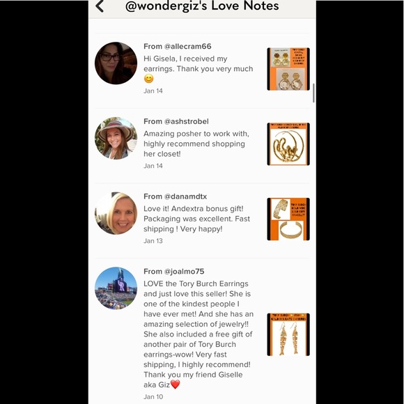 Proudly Recognized As Posh Ambassador Level II On 12/16/22 And Retained 4/1/2026 - Picture 15 of 17